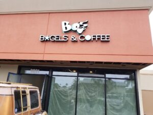 Bo's Bagels & Coffee